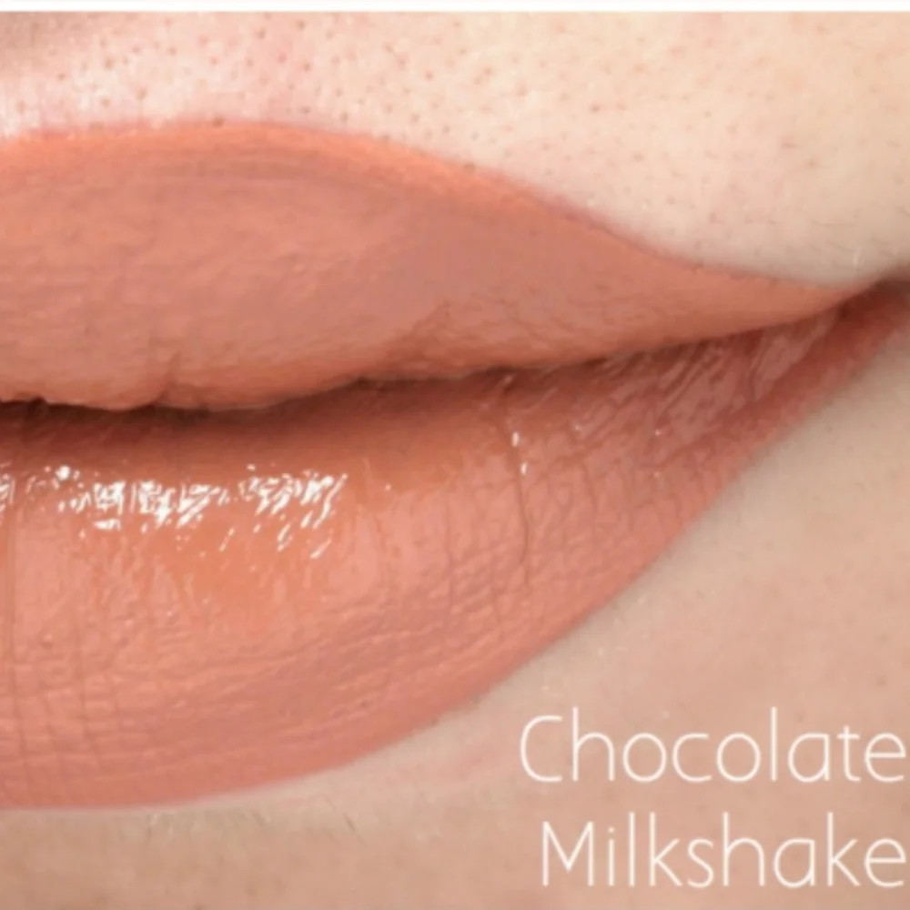 🧚‍♀️CHOCOLATE MILKSHAKE MINI Too Faced DISCONTINUED Lip NWOBOX